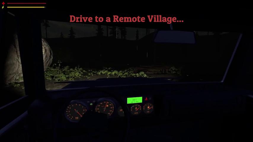 御三家Game-视频-【御三家Game】《午夜公墓 》游戏宣传片