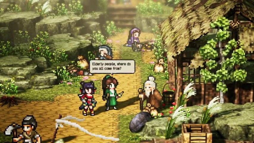 御三家Game-视频-【御三家Game】《大侠立志传:碧血丹心 》游戏宣传片