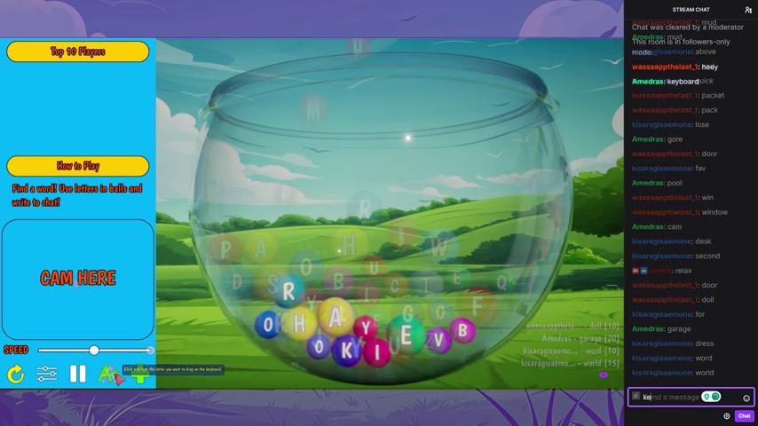 御三家Game-视频-【御三家Game】《一起在流上查找 》游戏宣传片