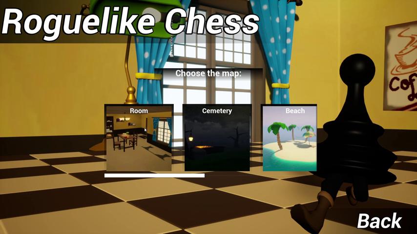 御三家Game-视频-【御三家Game】《Roguelike国际象棋 》游戏宣传片