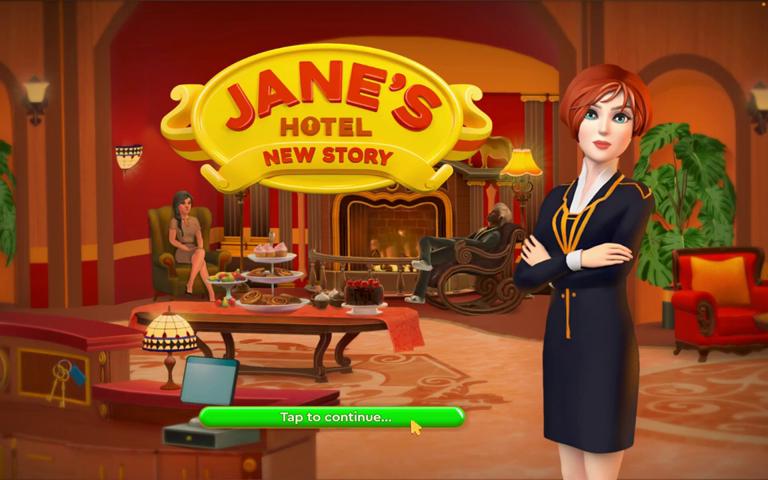 御三家Game-视频-【御三家Game】《Jane’s Hotel: New story Collector’s Edition 》游戏宣传片