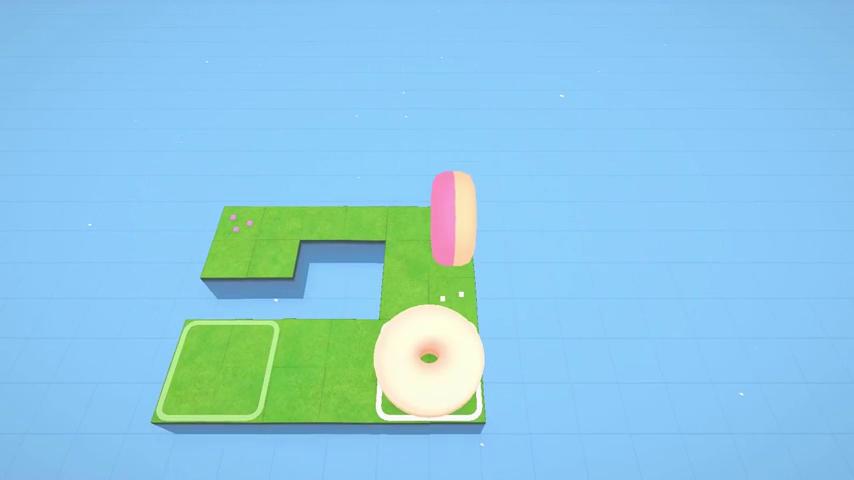 御三家Game-视频-【御三家Game】《美味的甜甜圈 》游戏宣传片