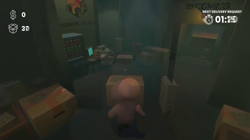 御三家Game-视频-【御三家Game】《仓库公司. 》游戏宣传片