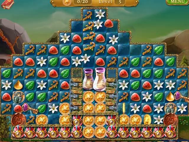 御三家Game-视频-【御三家Game】《Spellarium 2 》游戏宣传片