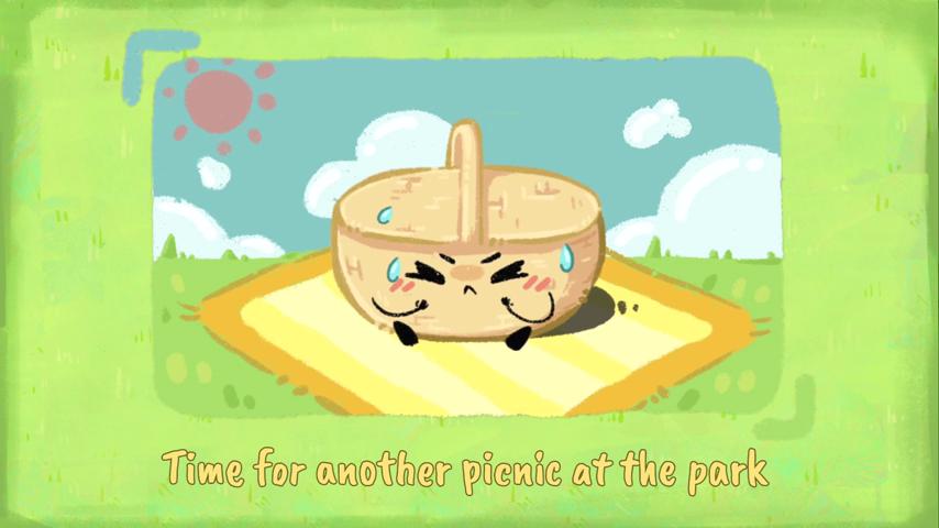 御三家Game-视频-【御三家Game】《别碰我的野餐 》游戏宣传片