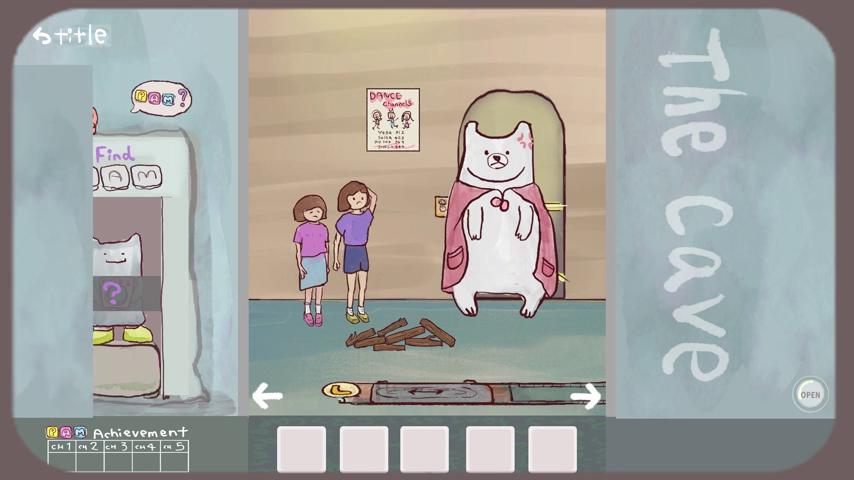 御三家Game-视频-【御三家Game】《帕姆的奇幻冒险 》游戏宣传片