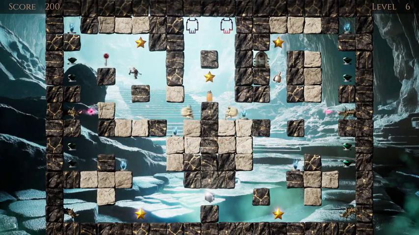 御三家Game-视频-【御三家Game】《圣骑士的通道 》游戏宣传片