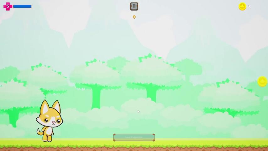 御三家Game-视频-【御三家Game】《动物跑酷 》游戏宣传片