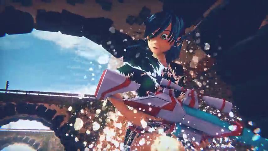 御三家Game-视频-【御三家Game】《Trianga的项目: 战斗飞溅2.0 》游戏宣传片