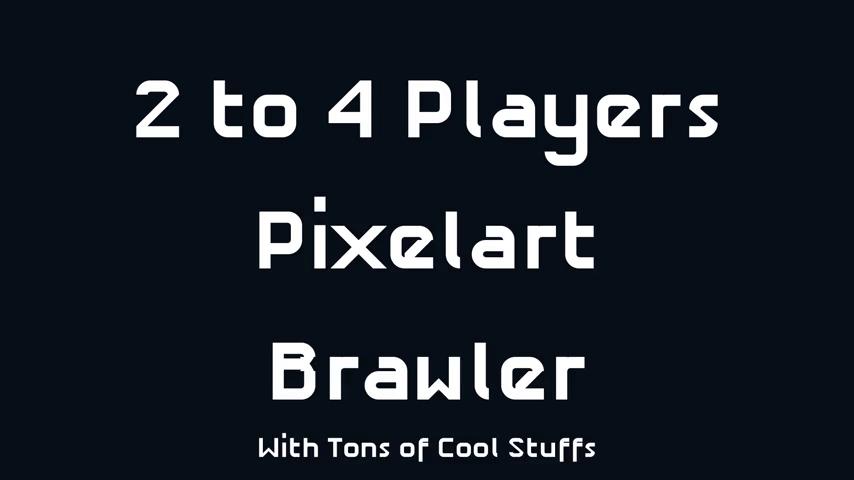 御三家Game-视频-【御三家Game】《Jump'n'Brawl 》游戏宣传片