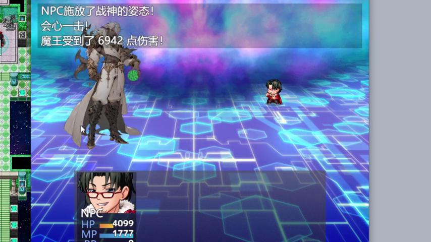 御三家Game-视频-【御三家Game】《反击吧！NPC 》游戏宣传片