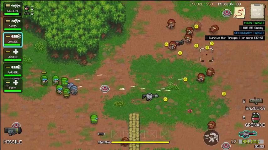 御三家Game-视频-【御三家Game】《第六装甲部队 》游戏宣传片