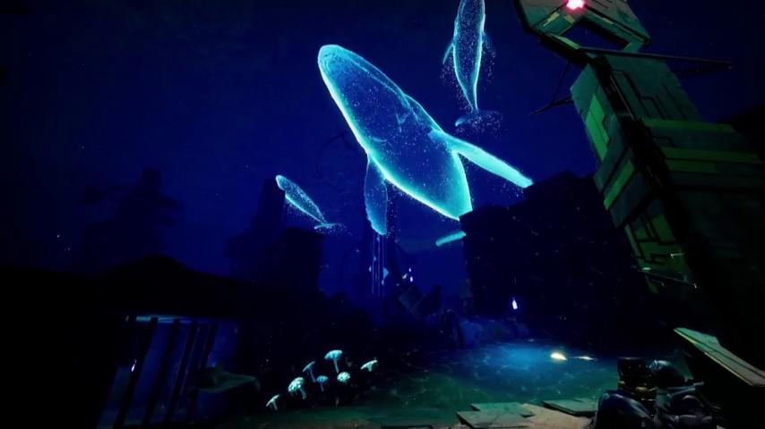 御三家Game-视频-【御三家Game】《深海之息 》游戏宣传片