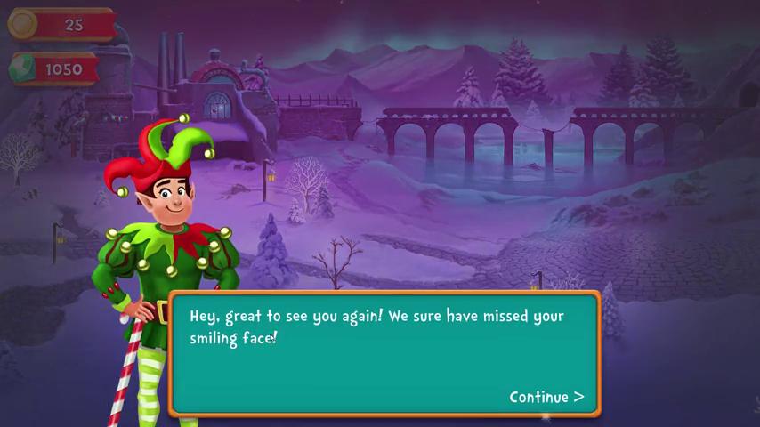 御三家Game-视频-【御三家Game】《圣诞拼图4 》游戏宣传片