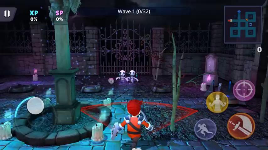 御三家Game-视频-【御三家Game】《最后击防御 》游戏宣传片