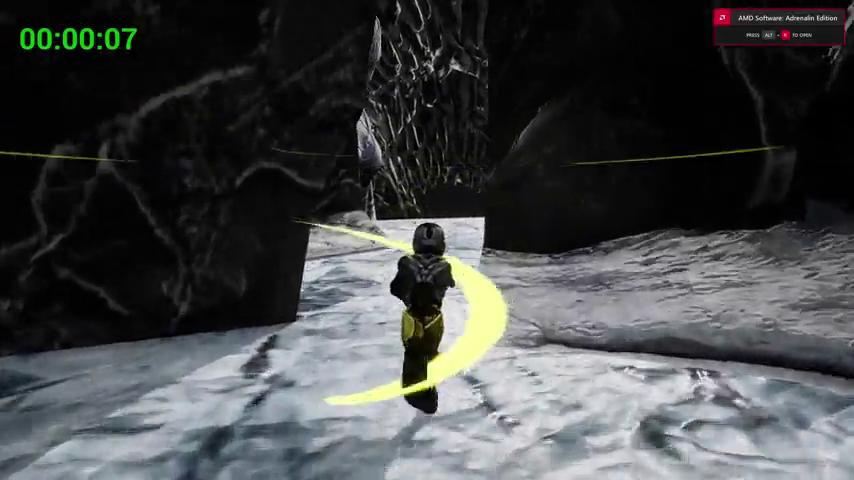 御三家Game-视频-【御三家Game】《仅向下 》游戏宣传片