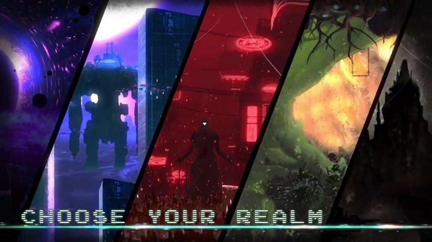 御三家Game-视频-【御三家Game】《收割者 》游戏宣传片