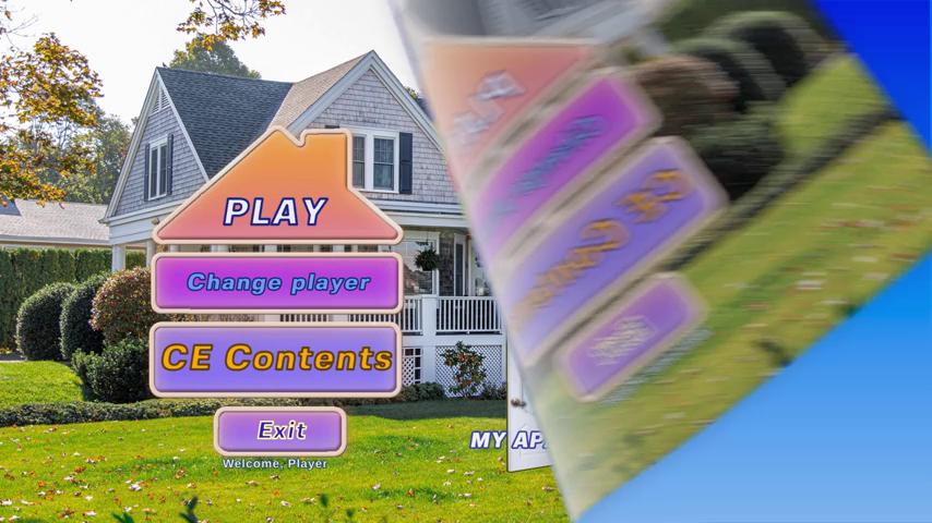 御三家Game-视频-【御三家Game】《甜蜜的家: 寻找并找到收藏版 》游戏宣传片