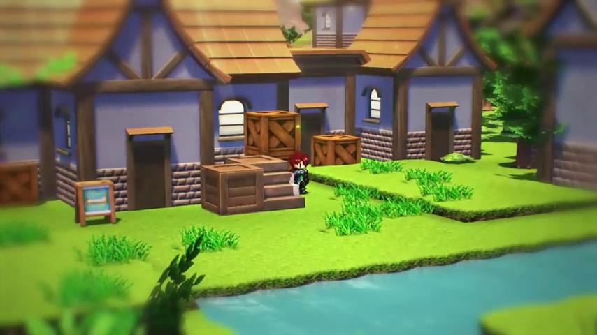 御三家Game-视频-【御三家Game】《幻想起来 》游戏宣传片