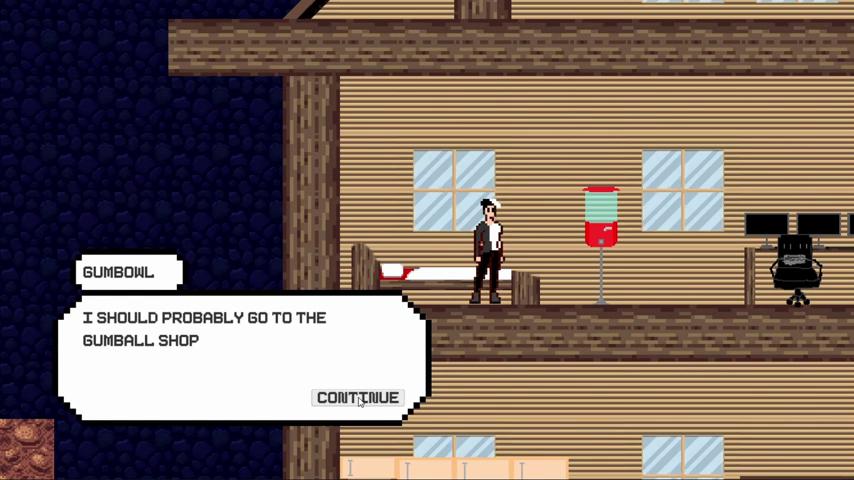 御三家Game-视频-【御三家Game】《Gumbowl的冒险 》游戏宣传片