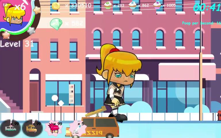 御三家Game-视频-【御三家Game】《凯蒂·凯茜 》游戏宣传片