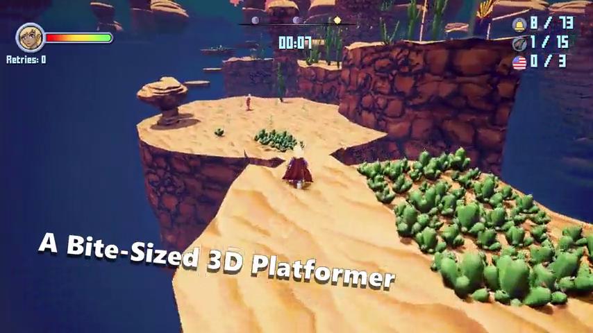 御三家Game-视频-【御三家Game】《自由百丽 》游戏宣传片