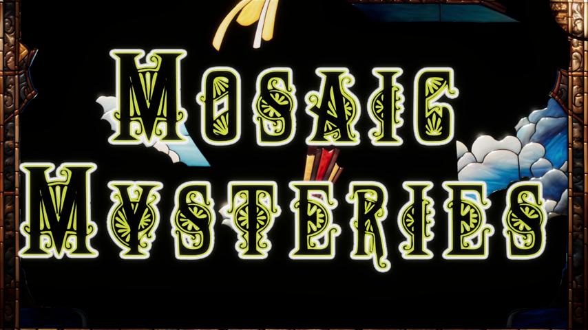 御三家Game-视频-【御三家Game】《马赛克之谜 》游戏宣传片