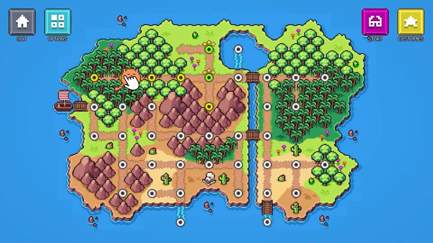 御三家Game-视频-【御三家Game】《猫沙箱 》游戏宣传片