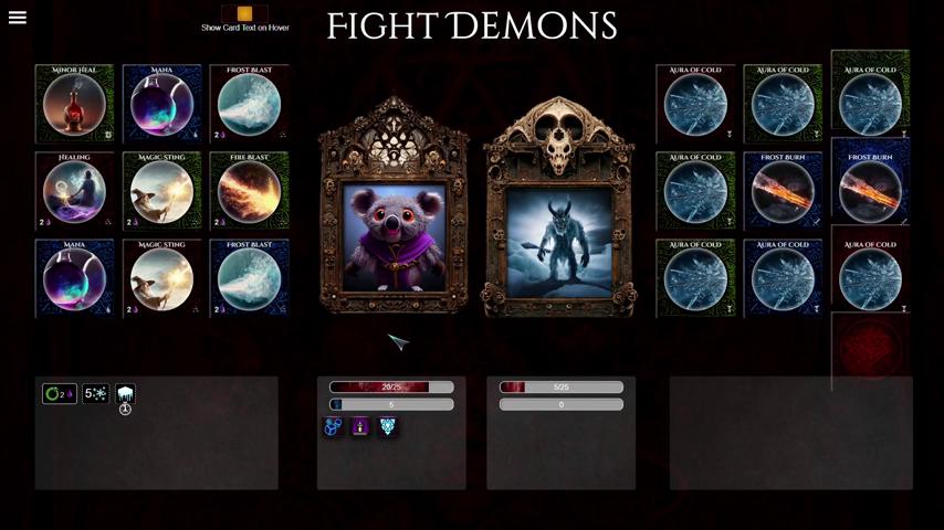 御三家Game-视频-【御三家Game】《恶魔的祸根 》游戏宣传片