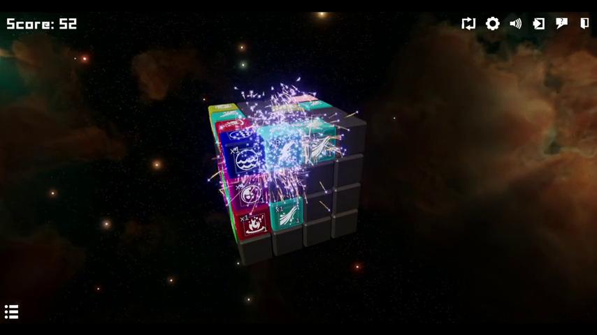 御三家Game-视频-【御三家Game】《Djikstra的神秘拼图立方体 》游戏宣传片