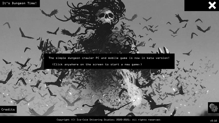 御三家Game-视频-【御三家Game】《地牢时间到了! 》游戏宣传片