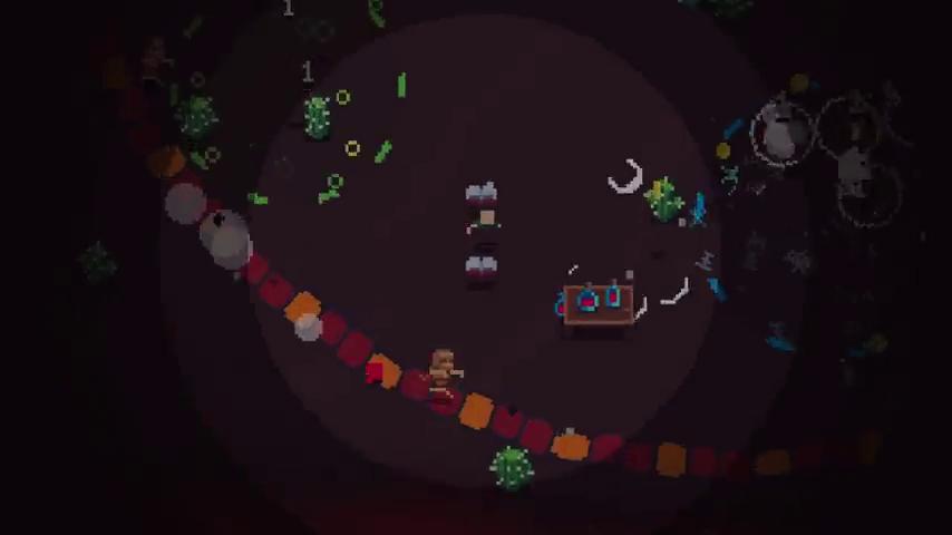 御三家Game-视频-【御三家Game】《驼背的地牢 》游戏宣传片