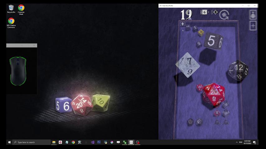 御三家Game-视频-【御三家Game】《真正的骰子滚轴 》游戏宣传片