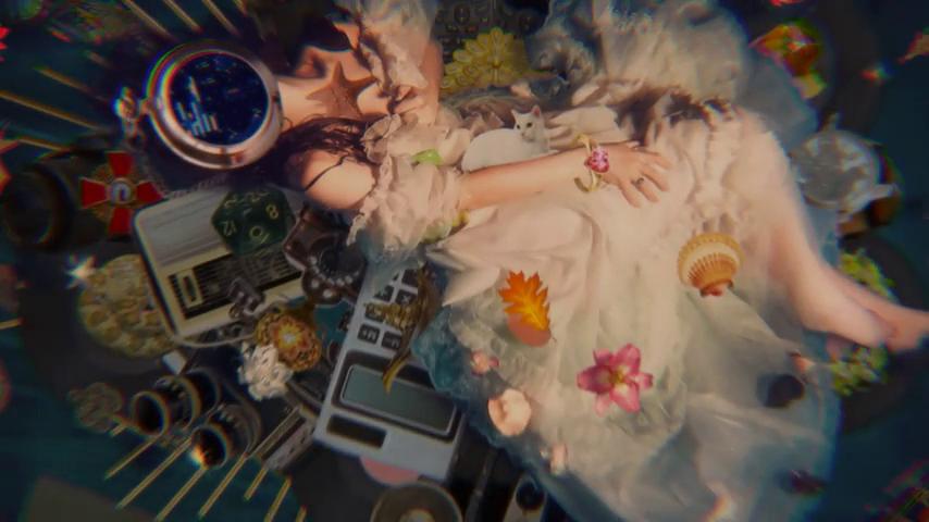 御三家Game-视频-【御三家Game】《事物的画廊: 遐想 》游戏宣传片