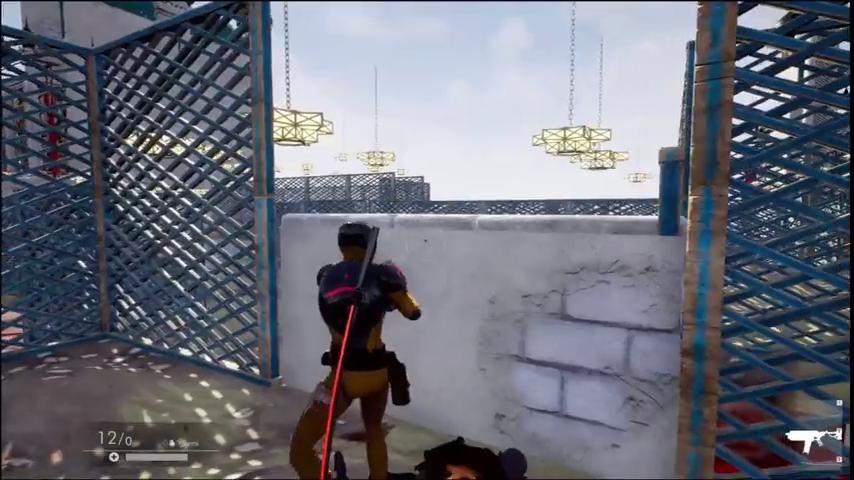 御三家Game-视频-【御三家Game】《Nephilim起义 》游戏宣传片