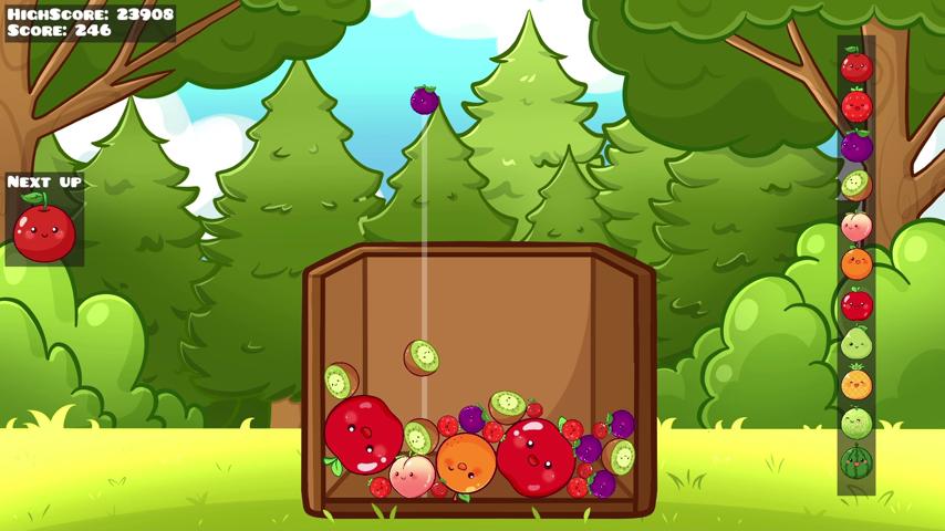 御三家Game-视频-【御三家Game】《糖水果 》游戏宣传片