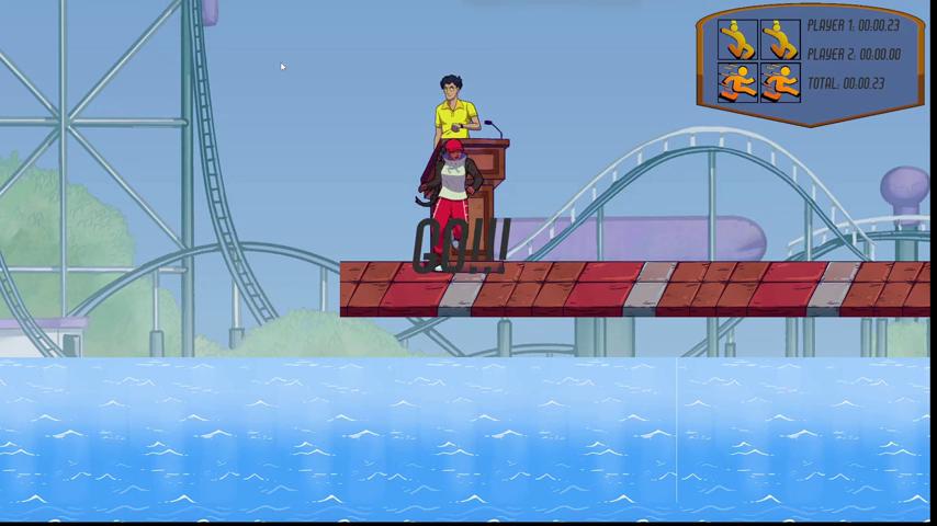 御三家Game-视频-【御三家Game】《跑酷运动 》游戏宣传片