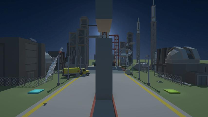 御三家Game-视频-【御三家Game】《火箭地平线 》游戏宣传片