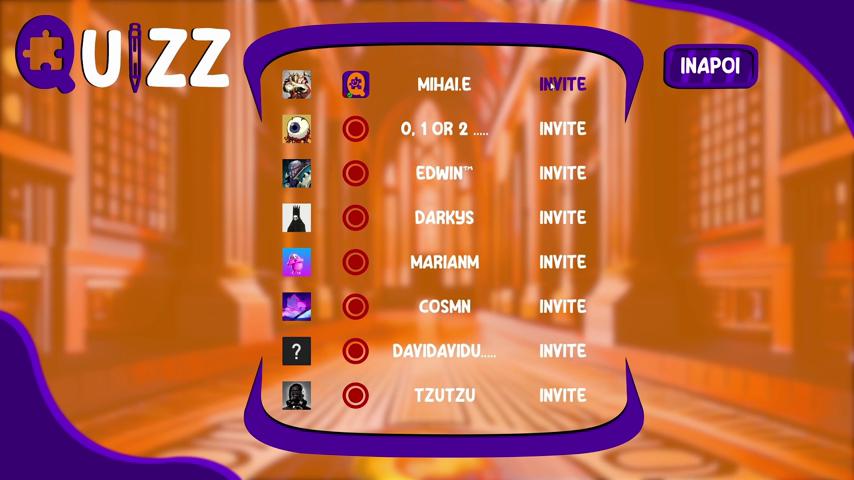 御三家Game-视频-【御三家Game】《Quizz 》游戏宣传片