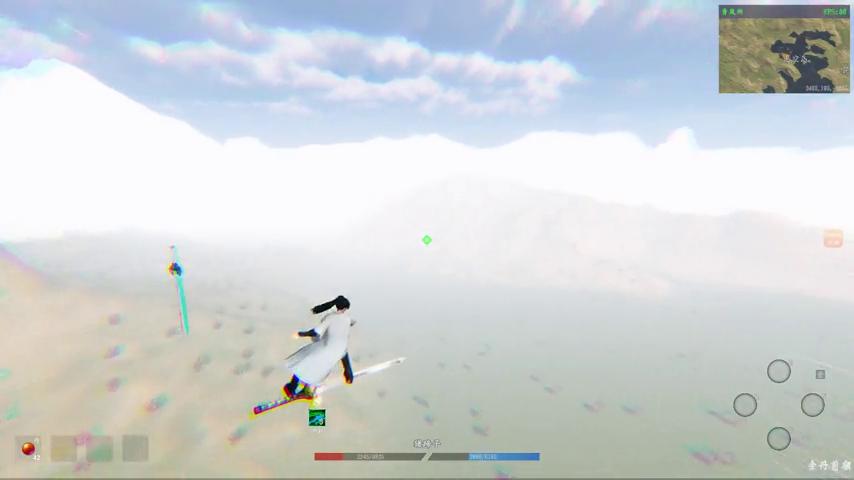 御三家Game-视频-【御三家Game】《三仙九劫 》游戏宣传片