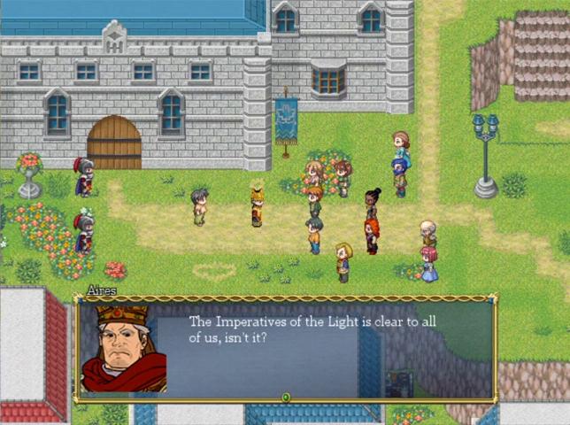 御三家Game-视频-【御三家Game】《深红色的珍珠 》游戏宣传片