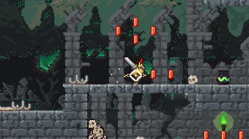 御三家Game-视频-【御三家Game】《骑士 》游戏宣传片