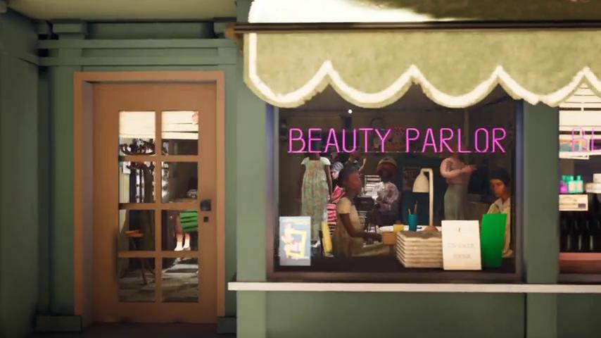 御三家Game-视频-【御三家Game】《时间机器Bronzeville 》游戏宣传片