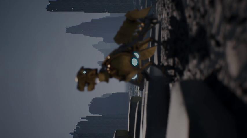 御三家Game-视频-【御三家Game】《Cecelia 》游戏宣传片