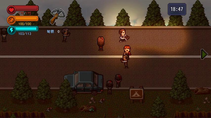 御三家Game-视频-【御三家Game】《疫地求生 》游戏宣传片