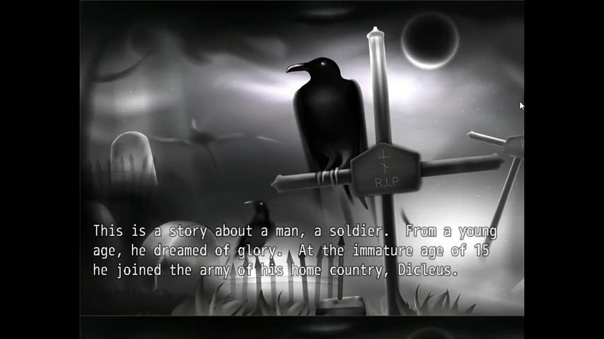 御三家Game-视频-【御三家Game】《悲伤结束 》游戏宣传片