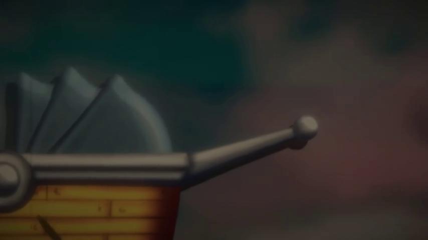 御三家Game-视频-【御三家Game】《鲸鱼船长 》游戏宣传片