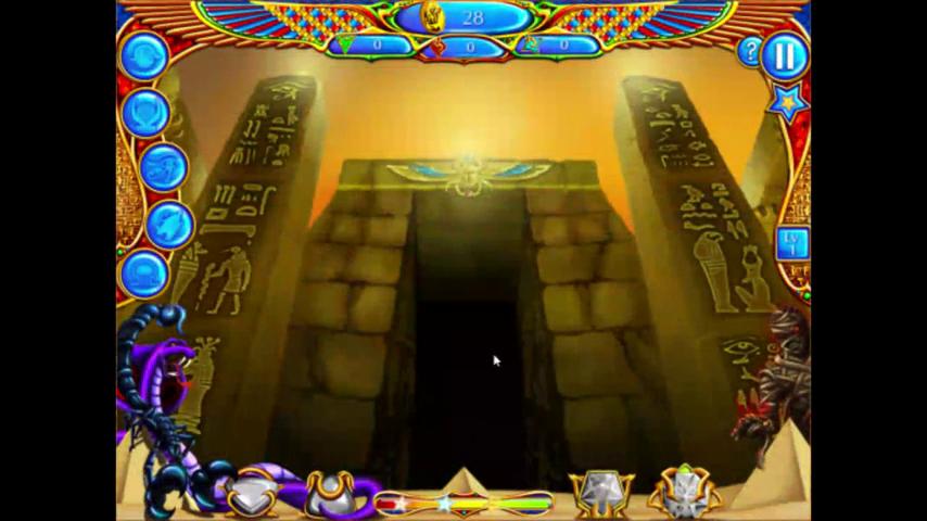 御三家Game-视频-【御三家Game】《埃及传说-众神的珠宝 》游戏宣传片