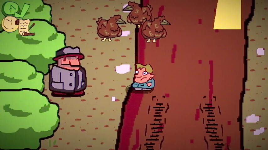 御三家Game-视频-【御三家Game】《UFO: Henfield 》游戏宣传片