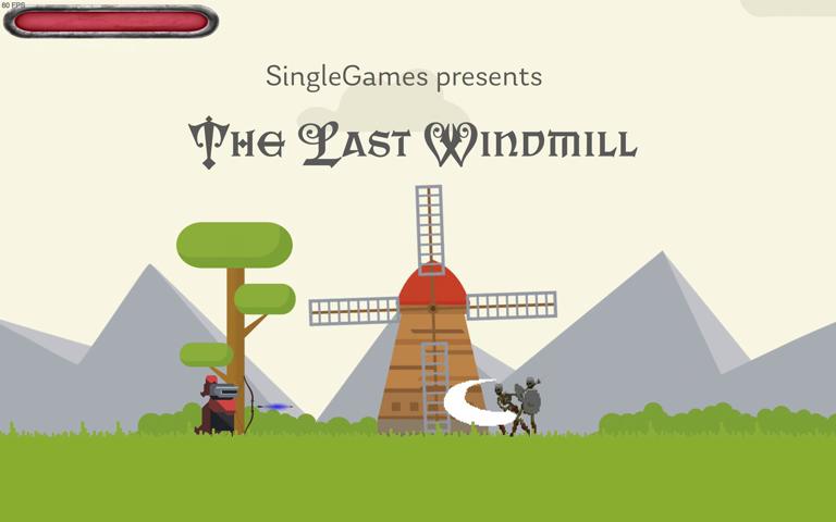 御三家Game-视频-【御三家Game】《最后的风车 》游戏宣传片